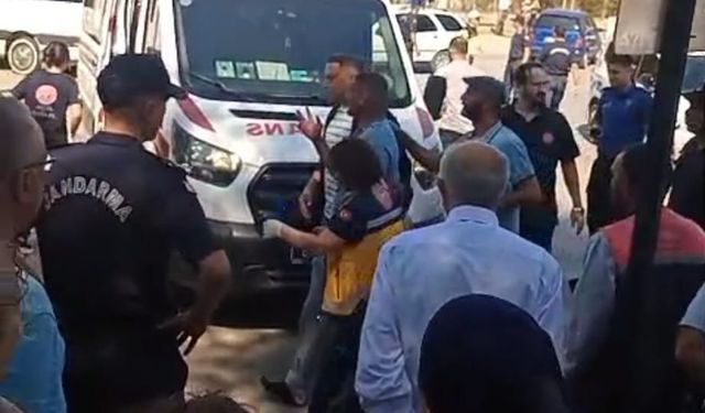 Boşanma aşamasındaki eşi ve ailesine kurşun yağdırdı: 4 yaralı