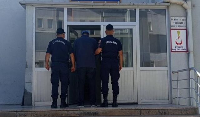 Cenazeye gelen firari FETÖ hükümlüsü yakalandı