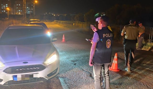 Çeşitli suçlardan yakalanan 5 şüpheli tutuklandı