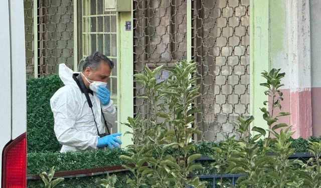 Çifte cinayetin katil zanlısı yaşı küçük oğlu çıktı
