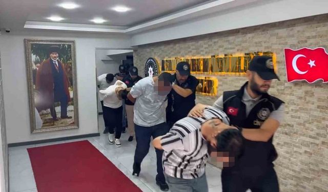 Çiğli’de sokak ortasında işlenen cinayette 2 tutuklama