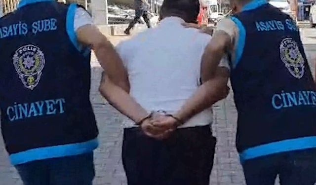 Cinayet zanlıları tutuklandı