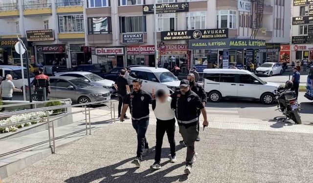 Çorum’da petshop dükkanındaki cinayetle ilgili 3 zanlı tutuklandı