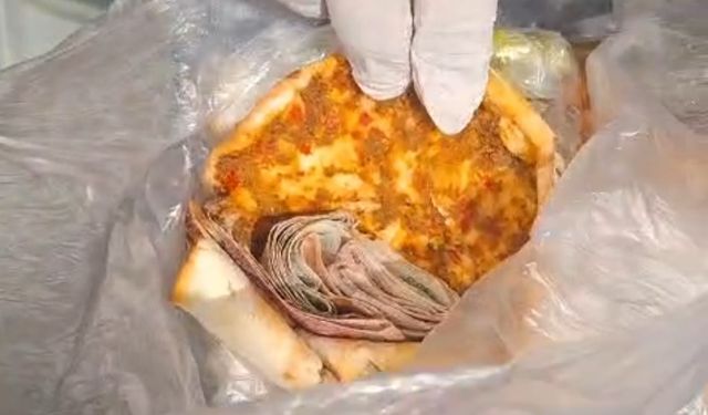 Dilenciden akıllara durgunluk veren para gizleme taktiği