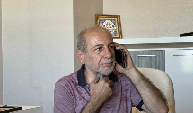 Dolandırıcıların hedefi gırtlak kanseri yaşlı adam oldu