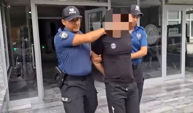 Dolandırıcılıktan 14 yıl hapis cezası bulunan şahıs ile 7 suçtan aranan şahıs yakalandı