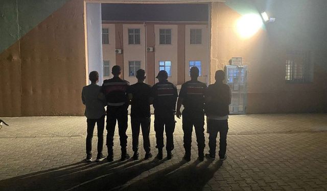 Düzce’de yakalanan 41 kişiden 21’i tutuklandı
