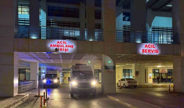 Edirne’de aile faciası: 4 yaralı
