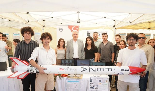 Ege Üniversitesi, 70 TYÇ Logolu programıyla Türkiye’de lider
