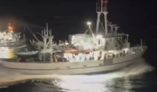Ege’de Türk ve Yunan balıkçıları arasında gerginlik
