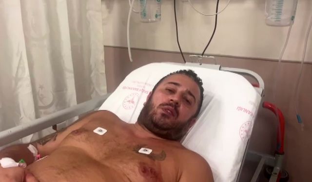 Eğlence mekanı sahibi Sezai Gülmez, Zeytinburnu’nda silahlı saldırıya uğradı