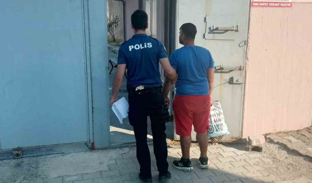 Erdek’te uyuşturucu operasyonu