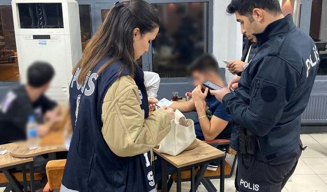 Erzincan’da huzur uygulaması yapıldı