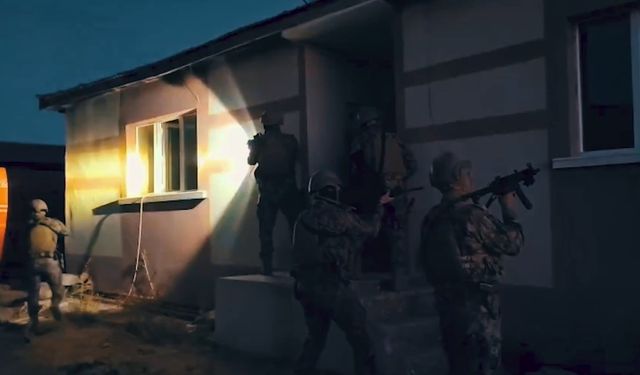Erzincan’ın da aralarında bulunduğu 49 ilde mali suç örgütlerine yönelik operasyon