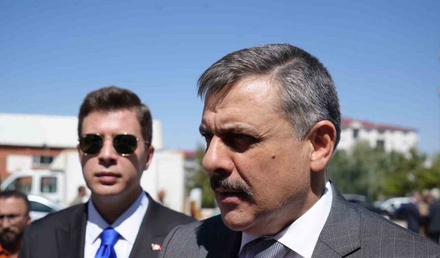 Erzurum Valisi Çiftçi’den göçük açıklaması: "2 çocuk hayatını kaybetti, annenin durumu ağır"