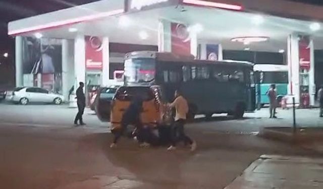 Erzurum’da bıçaklı kavga: 3 yaralı