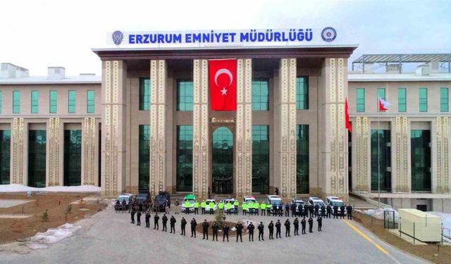 Erzurum’da bir yılda 417 adet maksat dışı bıçak ele geçirildi