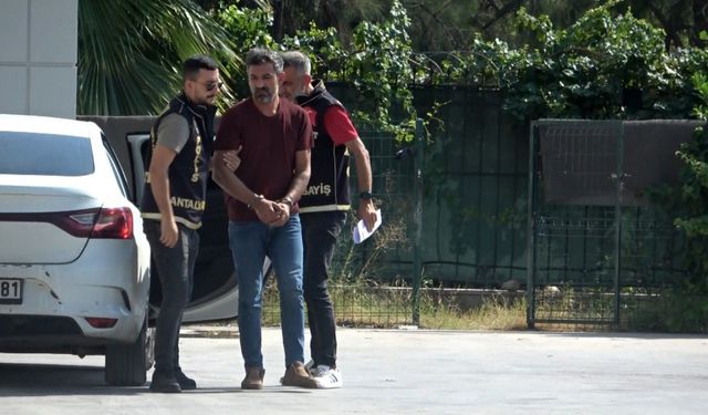 Eski karısını eşarbıyla boğan zanlı tutuklandı
