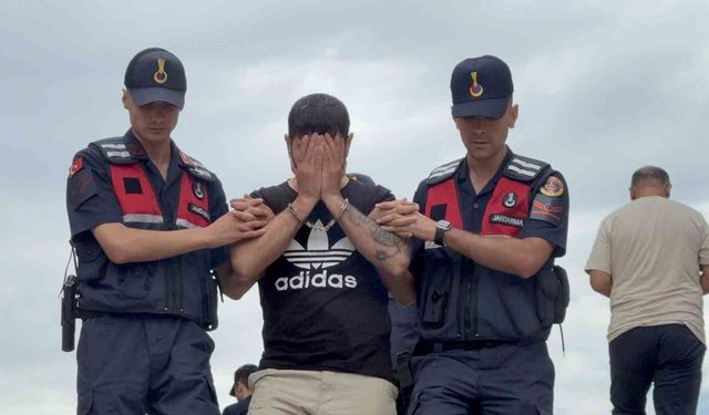 Evinde uyuşturucu ele geçirilen şahıs tutuklandı