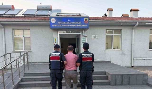 FETÖ üyesi ihraç polis yakalandı