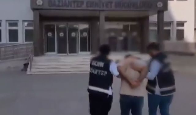 Gaziantep’te 3 tabanca ile 2 adet otomatik av tüfeği ele geçirildi: 1 gözaltı
