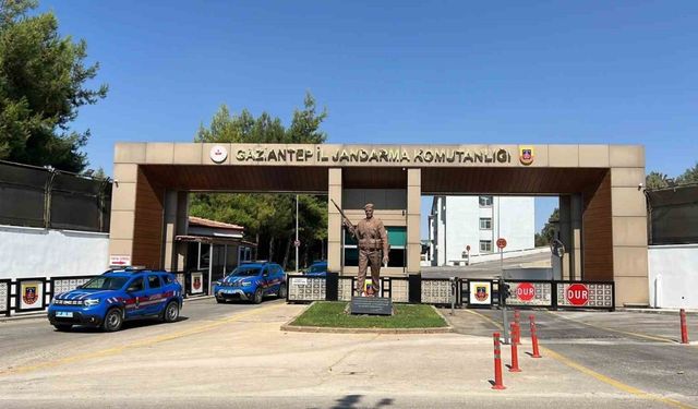 Gaziantep’te 34 vatandaşı 4 milyon TL dolandıran 3 şüpheli tutuklandı