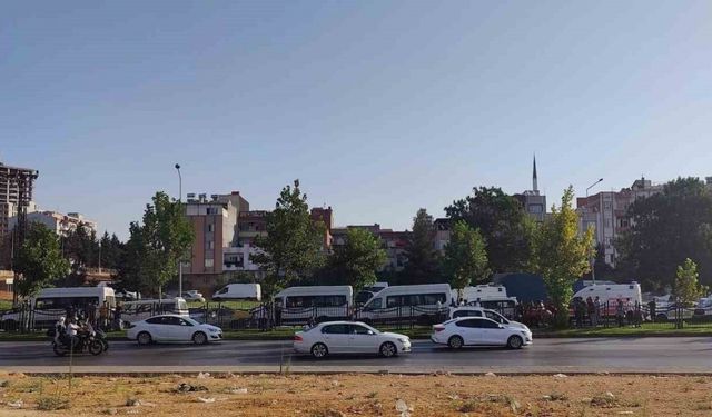 Gaziantep’te 7 aracın karıştığı zincirleme kaza: 20 hafif yaralı