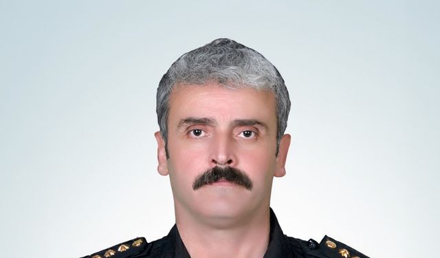 Giresun Emniyet Müdürü Çelebi merkeze çekildi