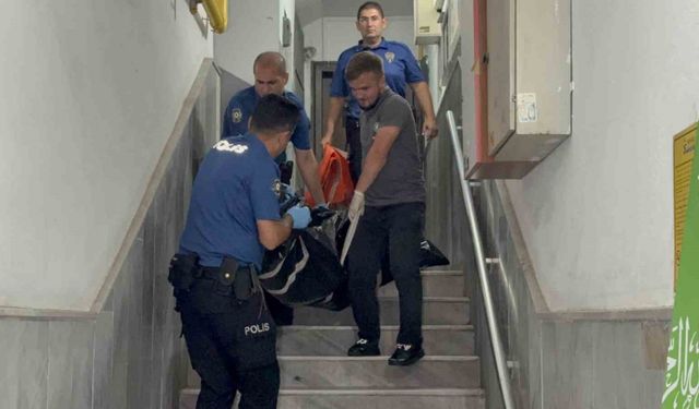 Gurbetçinin evinde şüpheli ölümü