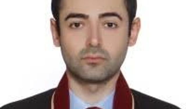 Hacze giden avukata saldırı