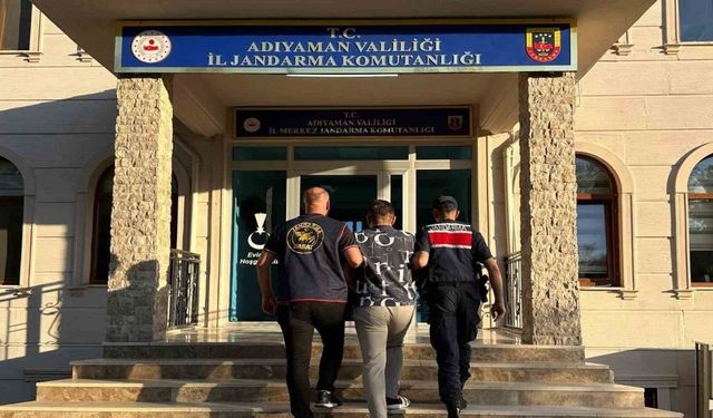 Hakkında kesinleşmiş hapis cezası bulunan şahıs yakalandı