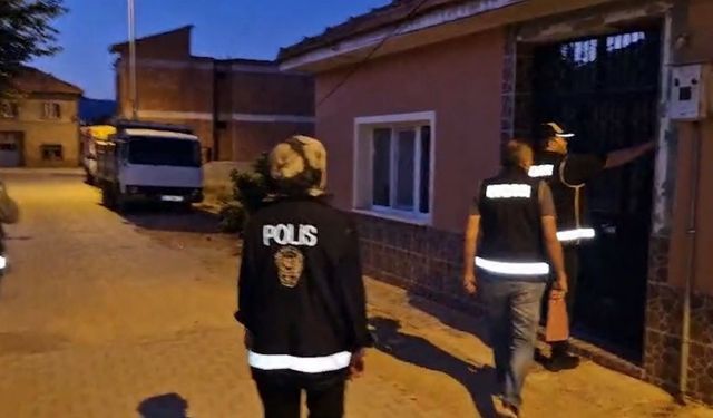 Iğdır merkezli dolandırıcılık operasyonu: 4 gözaltı