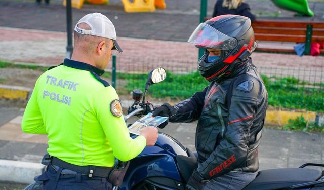 Iğdır’da bir haftada 5 bin 668 araç denetlendi