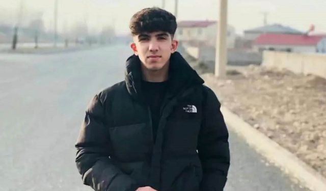 Iğdır’da motor kazası geçiren Muhammet Eray hayatını kaybetti