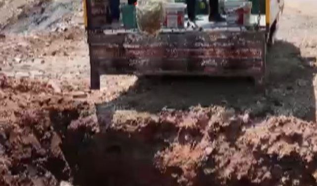 İnsan sağlığını tehdit eden kilolarca turşu imha edildi