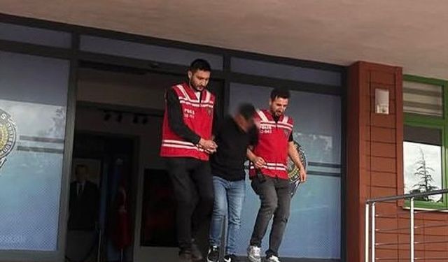 Isparta’da 71 ayrı dosyadan aranan şahıs sahte kimlikle yakalandı