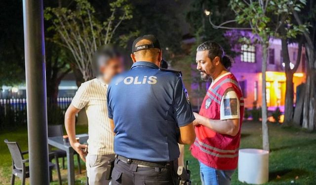 Isparta’da park, bahçe ve mesire alanlarında denetim: 7 araca idari ceza