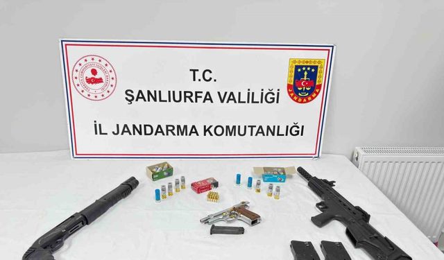 Jandarmadan uyuşturucu operasyonları: 8 gözaltı