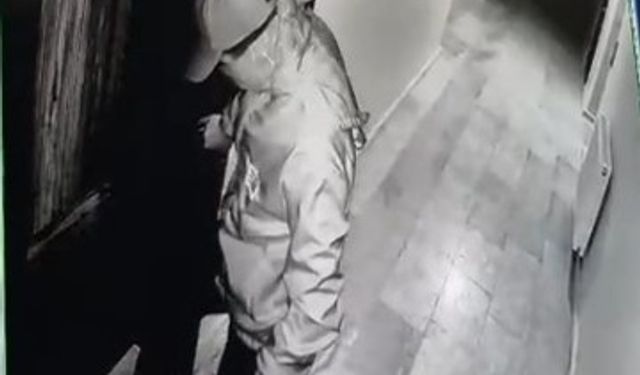 Kahramanmaraş’ta ikamet yangınının nedeni kundaklama çıktı... Daireyi böyle yakmış