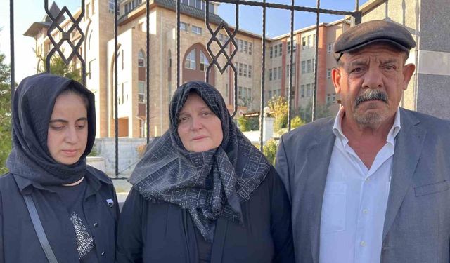 Kahramanmaraş’taki "su kavgası" cinayetinde tutuklu sanık: "Mesut’un ölümüne yalnızca ben sebep olmadım"