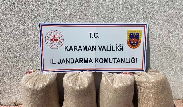Karaman’da uyuşturucu ve kaçak tütün ele geçirildi: 8 kişi tutuklandı