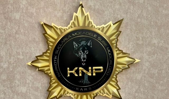 Kars’ta 2 uyuşturucu taciri tutuklandı
