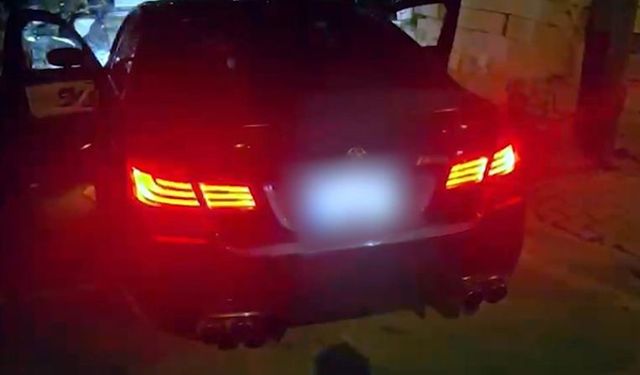Kayseri’de trafik magandalarına geçit yok: Bin 608 araç ve sürücüye ceza