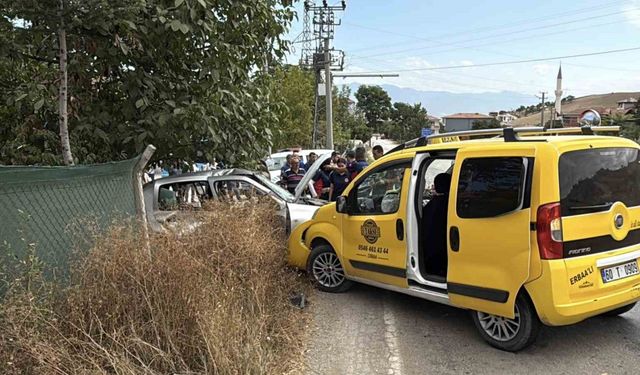 Kazada ağır yaralanmıştı, küçük Meryem 11 günlük yaşam mücadelesini kaybetti
