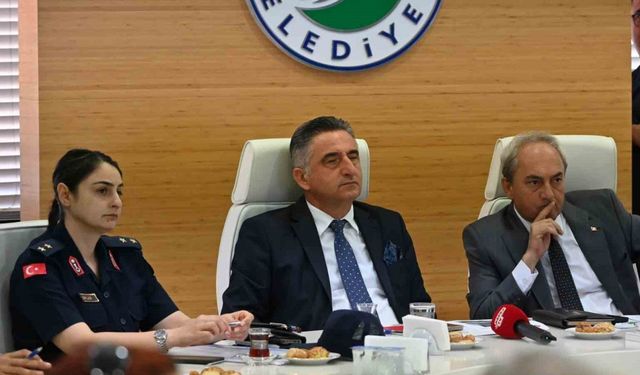 Kepez’in "Antalya Motosiklet Trafiği Yönetimi Projesi" tanıtıldı