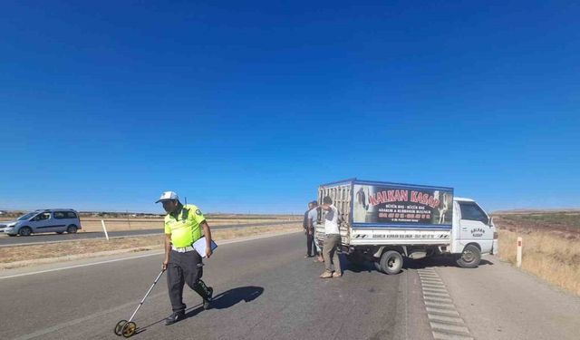 Kilis-Gaziantep yolunda kaza: 1’i ağır 2 yaralı