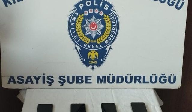 Kilis’te aranan 41 şahıs yakalandı