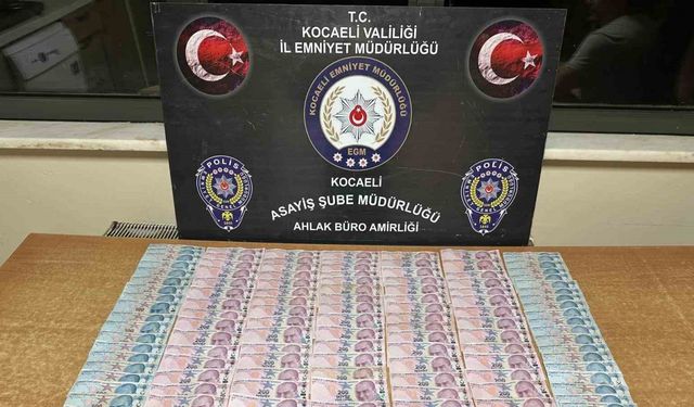 Kıraathaneye kumar baskını