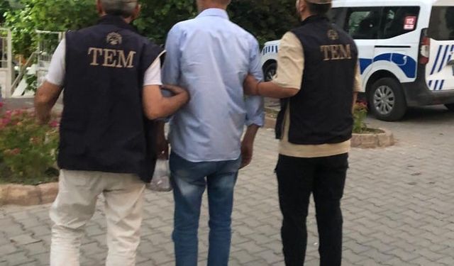 Kırıkkale’de DEAŞ operasyonu: 1 gözaltı
