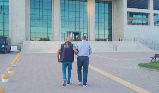 Kırıkkale’de FETÖ hükümlüsü eski emniyet müdürü yakalandı